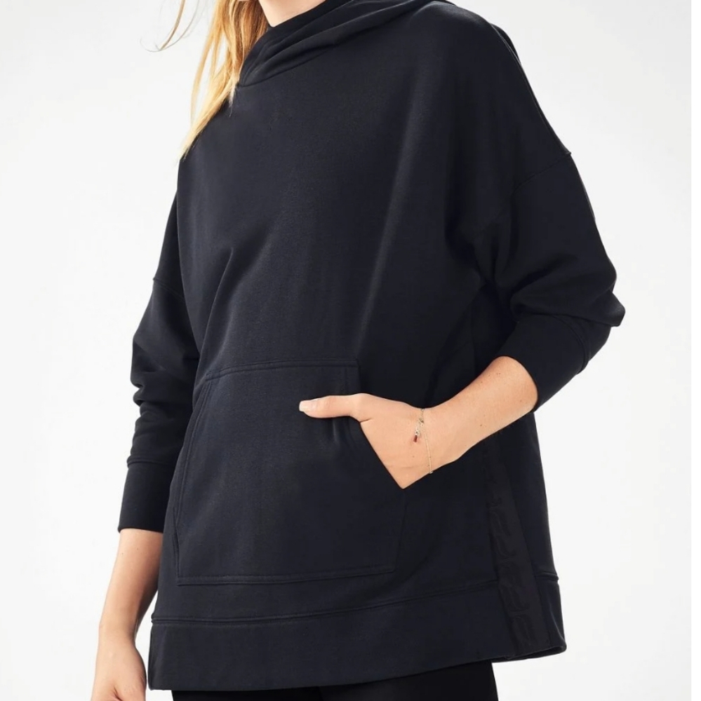 Fabletics Brisa High Slit Logo Pullover - image 2